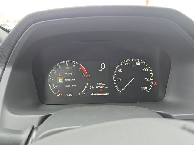 2026 Honda Ridgeline TrailSport+