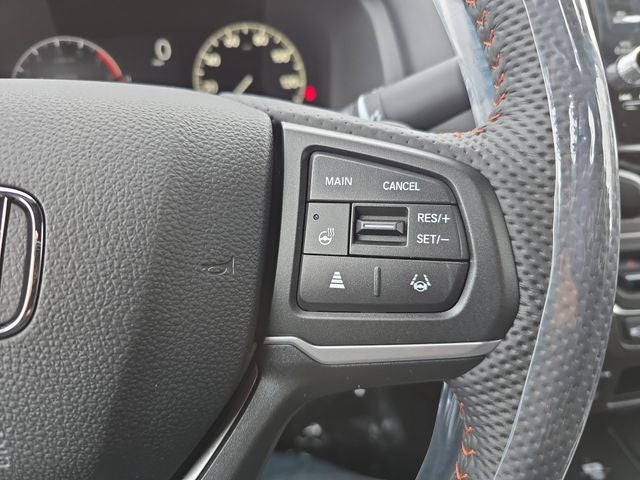 2026 Honda Ridgeline TrailSport+