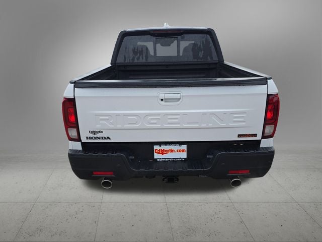 2026 Honda Ridgeline TrailSport+