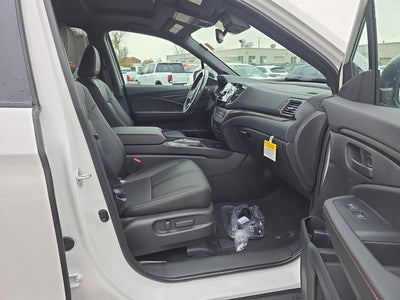 2026 Honda Ridgeline TrailSport+