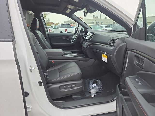 2026 Honda Ridgeline TrailSport+
