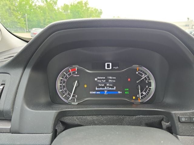 2023 Honda Ridgeline RTL-E