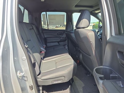 2026 Honda Ridgeline TrailSport+