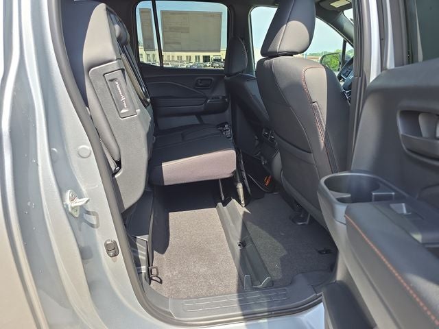 2026 Honda Ridgeline TrailSport+