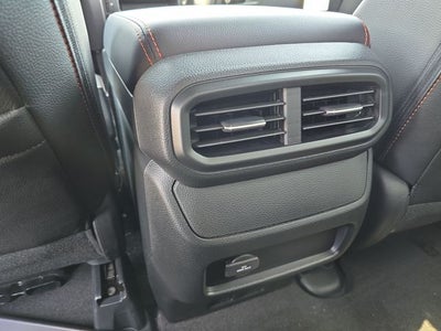2026 Honda Ridgeline TrailSport+