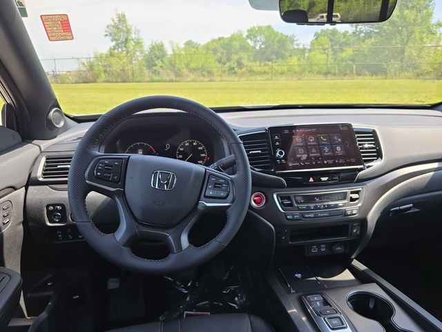 2026 Honda Ridgeline TrailSport+