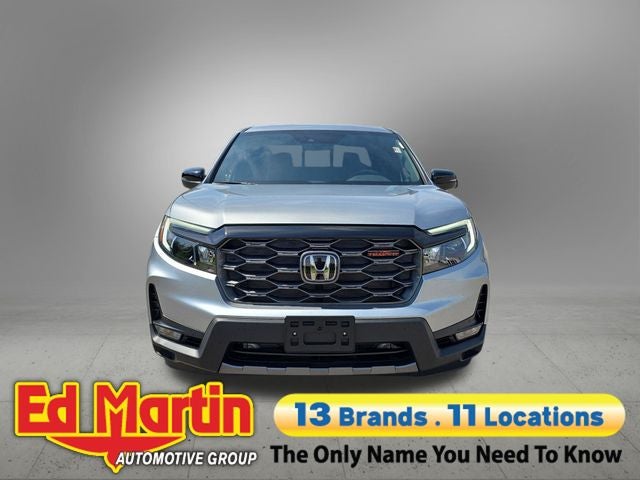 2026 Honda Ridgeline TrailSport+