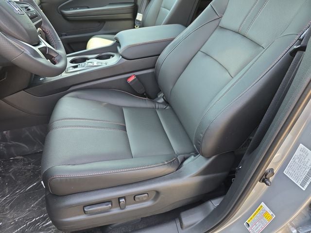 2026 Honda Ridgeline TrailSport+