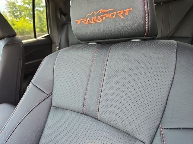2026 Honda Ridgeline TrailSport+