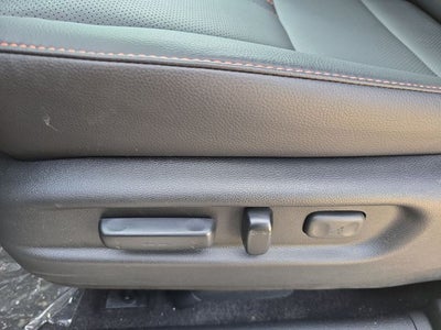 2026 Honda Ridgeline TrailSport+