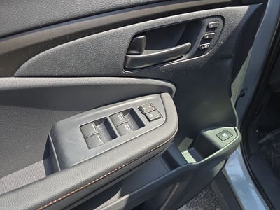 2026 Honda Ridgeline TrailSport+