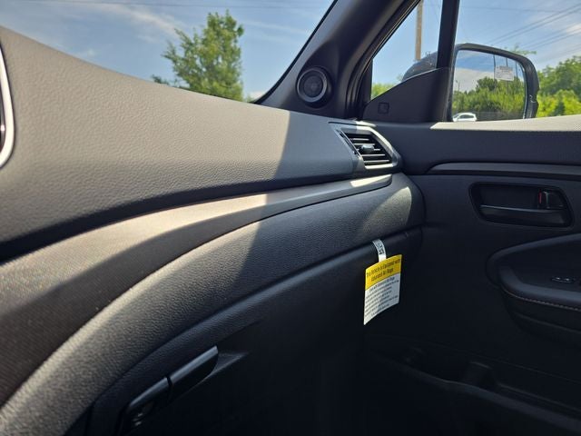 2026 Honda Ridgeline TrailSport+