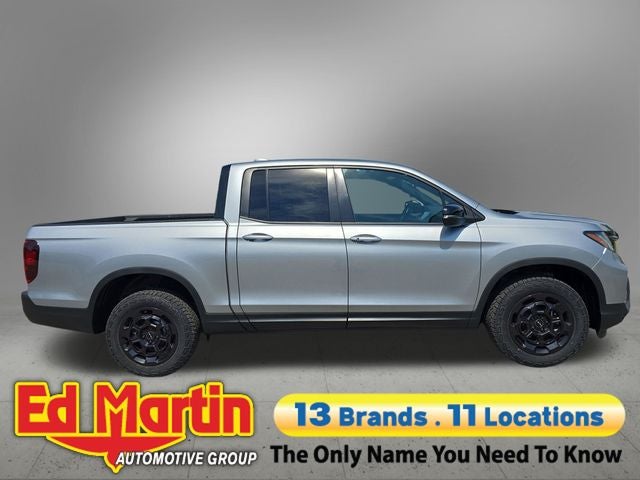 2026 Honda Ridgeline TrailSport+