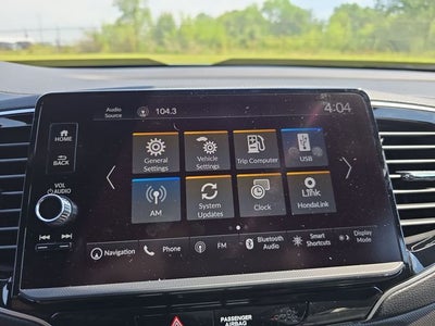 2026 Honda Ridgeline TrailSport+