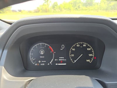 2026 Honda Ridgeline TrailSport+