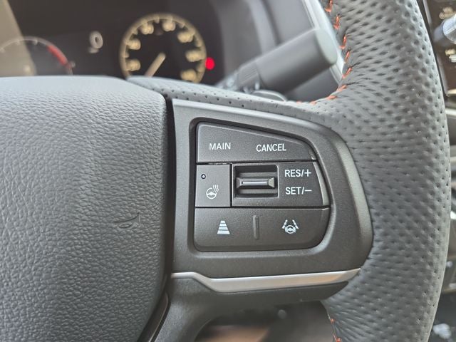 2026 Honda Ridgeline TrailSport+
