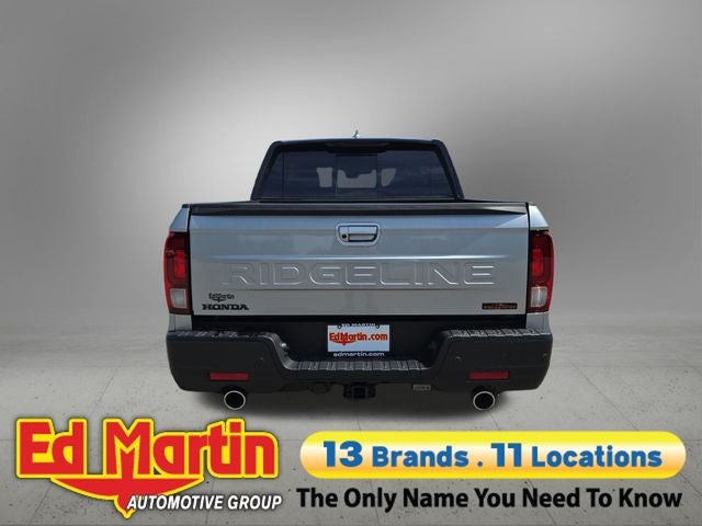 2026 Honda Ridgeline TrailSport+