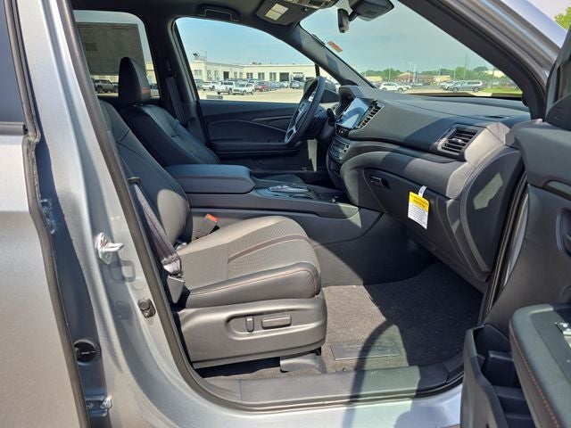 2026 Honda Ridgeline TrailSport+