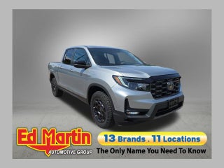 2026 Honda Ridgeline TrailSport+