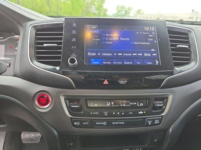 2023 Honda Ridgeline RTL-E