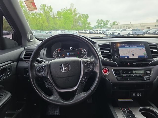 2023 Honda Ridgeline RTL-E
