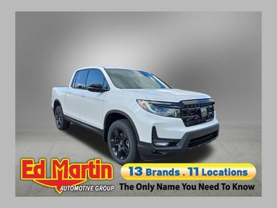 2026 Honda Ridgeline Black Edition