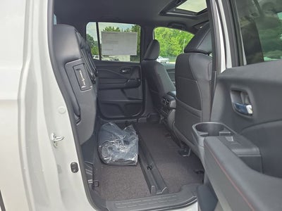 2026 Honda Ridgeline Black Edition