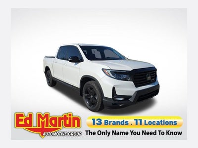 2023 Honda Ridgeline Black Edition