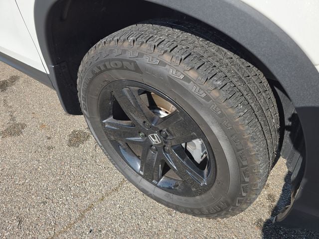 2023 Honda Ridgeline Black Edition