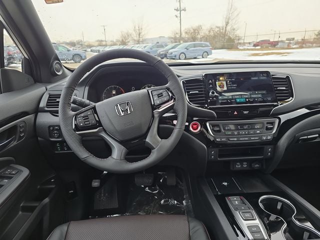 2026 Honda Ridgeline Black Edition