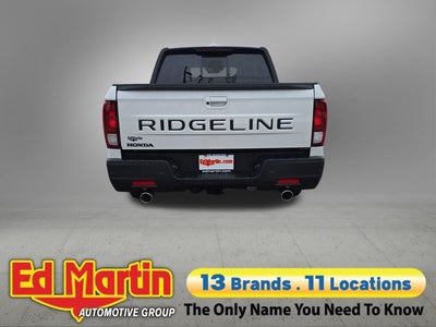 2026 Honda Ridgeline Black Edition