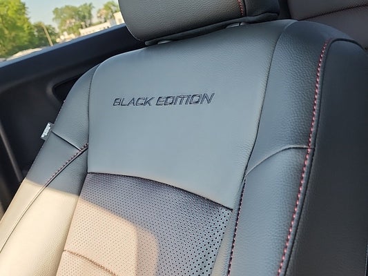 2024 Honda Ridgeline Black Edition in Indianapolis, IN - Ed Martin Automotive Group