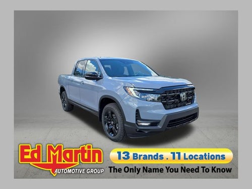 2026 Honda Ridgeline Black Edition