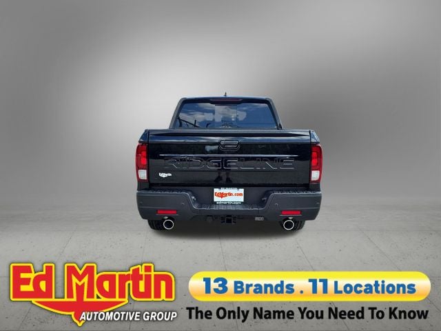 2026 Honda Ridgeline Black Edition