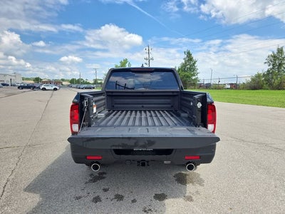 2026 Honda Ridgeline Black Edition