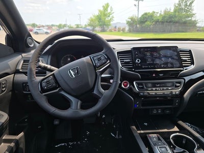 2026 Honda Ridgeline Black Edition