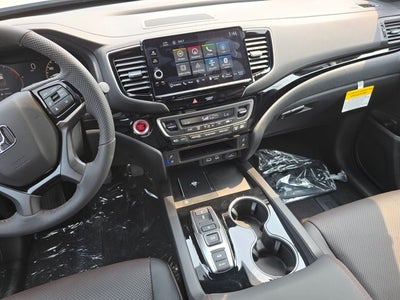 2026 Honda Ridgeline Black Edition
