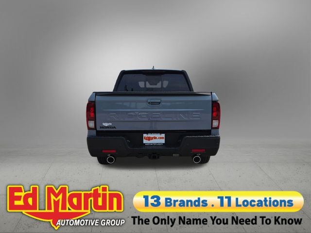 2026 Honda Ridgeline Black Edition