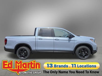 2026 Honda Ridgeline Black Edition