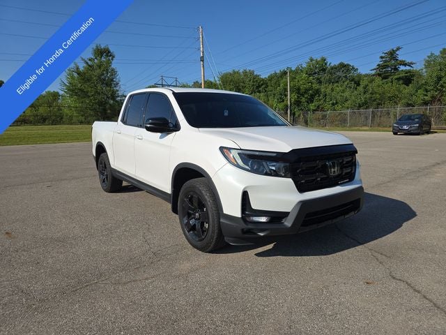 2024 Honda Ridgeline Black Edition