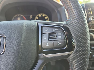 2024 Honda Ridgeline Black Edition