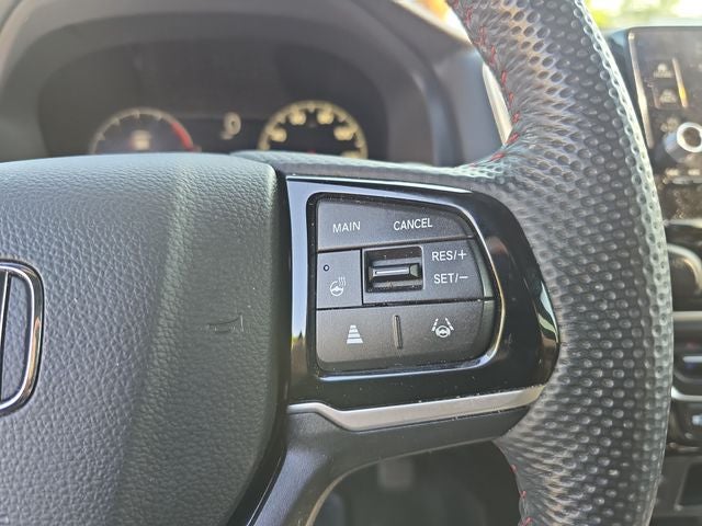 2024 Honda Ridgeline Black Edition