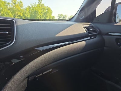 2024 Honda Ridgeline Black Edition