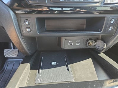2024 Honda Ridgeline Black Edition