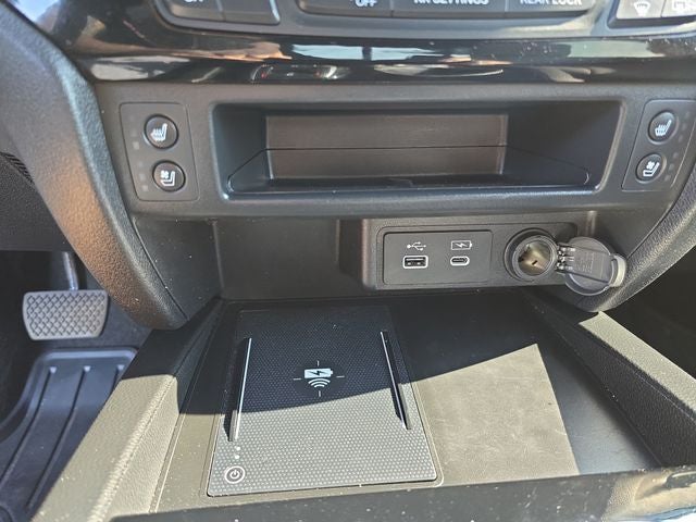 2024 Honda Ridgeline Black Edition