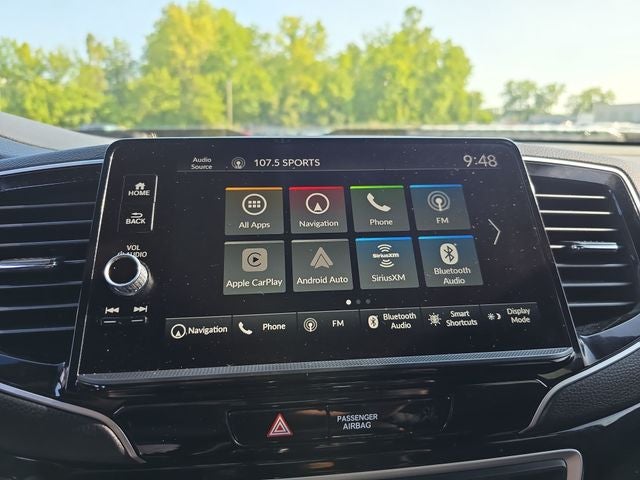 2024 Honda Ridgeline Black Edition