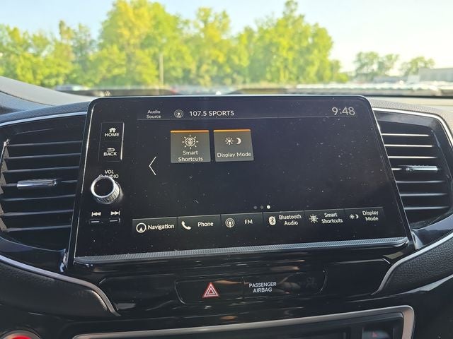 2024 Honda Ridgeline Black Edition