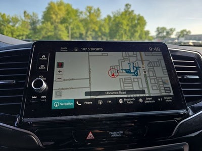 2024 Honda Ridgeline Black Edition