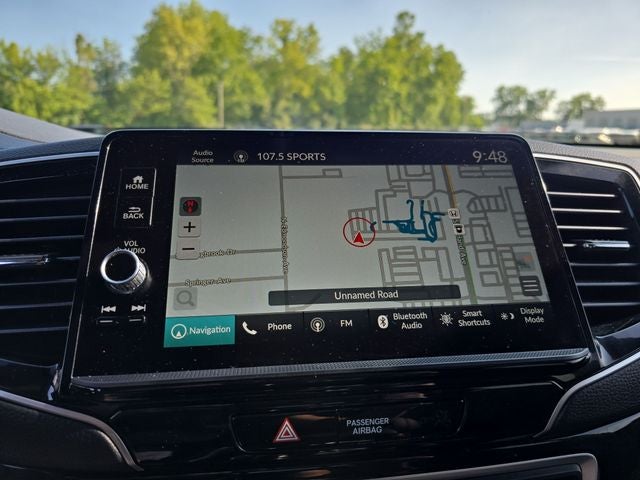 2024 Honda Ridgeline Black Edition