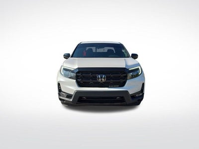 2024 Honda Ridgeline Black Edition